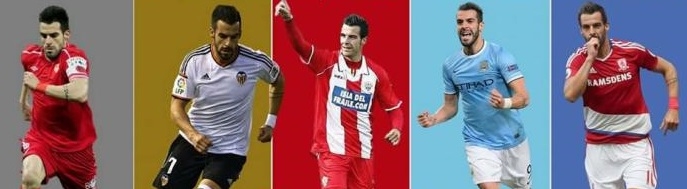 Negredo, Beşiktaş dışında 7 takımda oynadı. Peki o takımların şehirlerine Jolly Tur aracılığıyla gitmeye ne derseniz? - Görsel 2