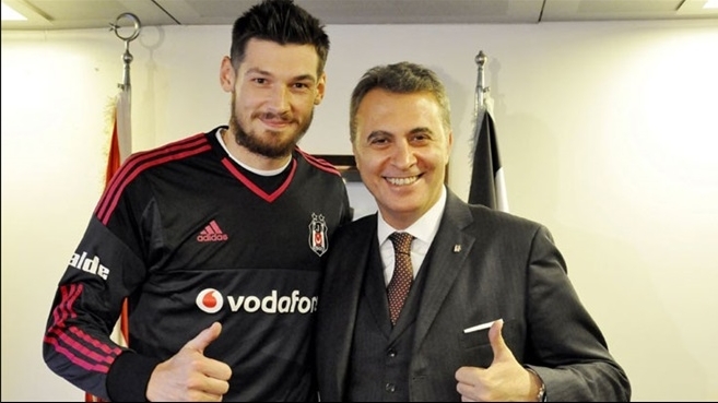 Sezon sonuna kadar Brugge’a kiralanan Boyko’nun Beşiktaş kariyeri - Görsel 4