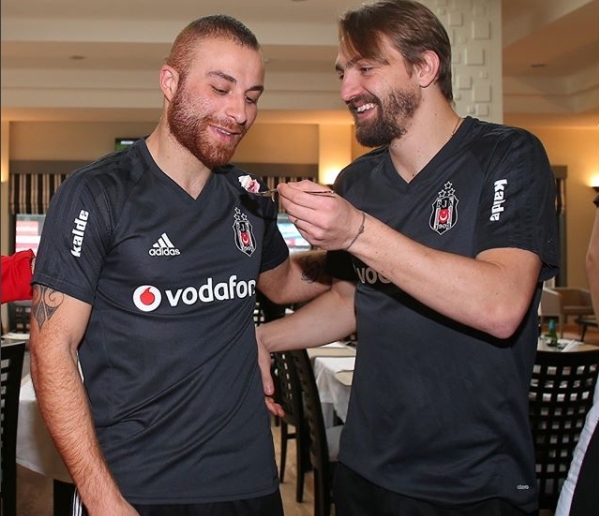 Gökhan Töre'nin doğum günü kutlandı - Görsel 1