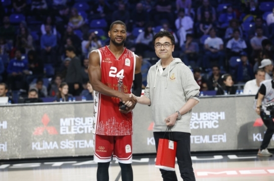 Sertaç ve Adams, All Star 2018’de yarıştı! İşte görüntüler... - Görsel 10