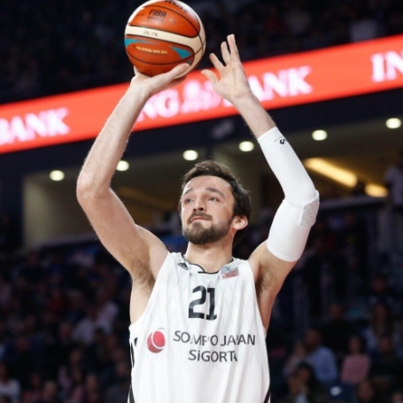 Sertaç ve Adams, All Star 2018’de yarıştı! İşte görüntüler... - Görsel 7