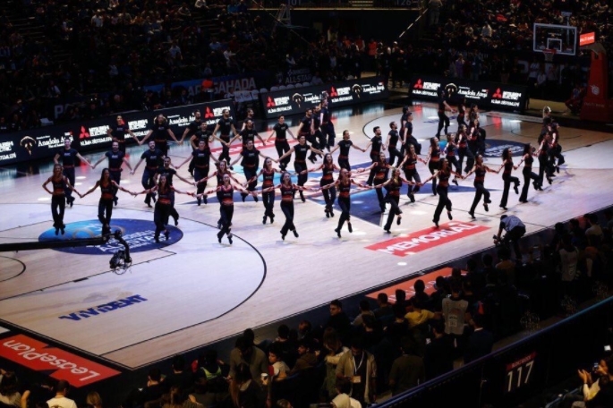 Sertaç ve Adams, All Star 2018’de yarıştı! İşte görüntüler... - Görsel 8