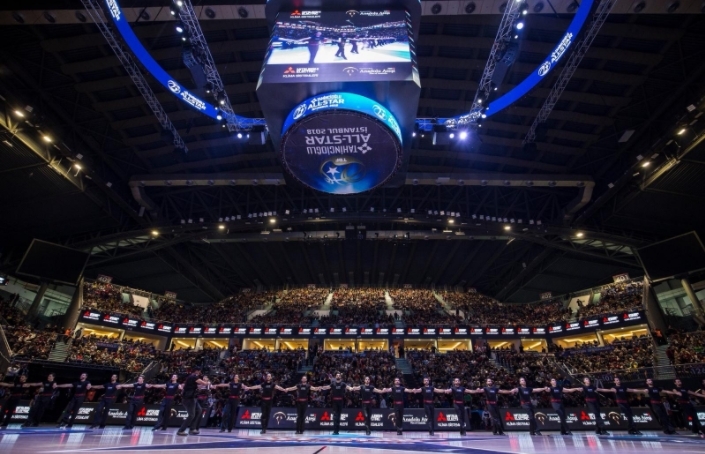 Sertaç ve Adams, All Star 2018’de yarıştı! İşte görüntüler... - Görsel 9