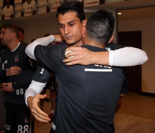 Necip Uysal'ın doğum günü kutlandı - Görsel 8