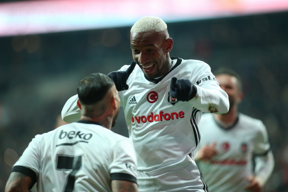 Beşiktaş - Kasımpaşa maçından kareler - Görsel 106