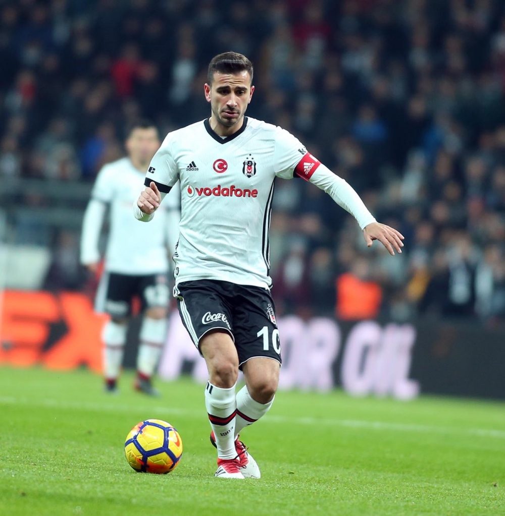 Beşiktaş - Kasımpaşa maçından kareler - Görsel 15