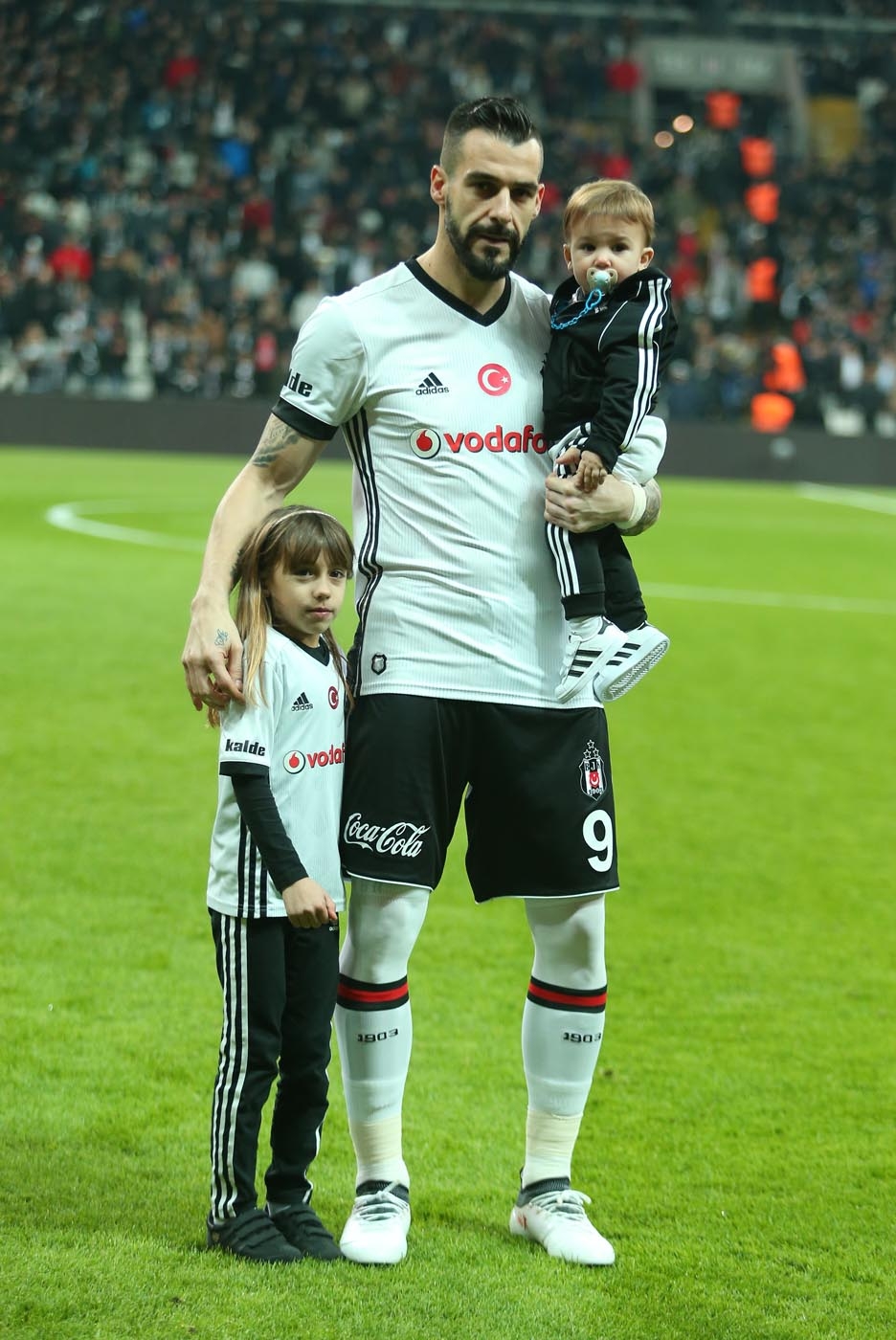 Beşiktaş - Kasımpaşa maçından kareler - Görsel 19