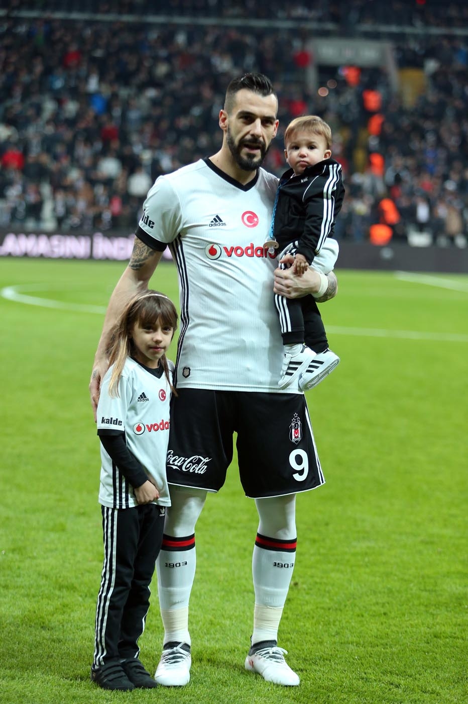 Beşiktaş - Kasımpaşa maçından kareler - Görsel 22