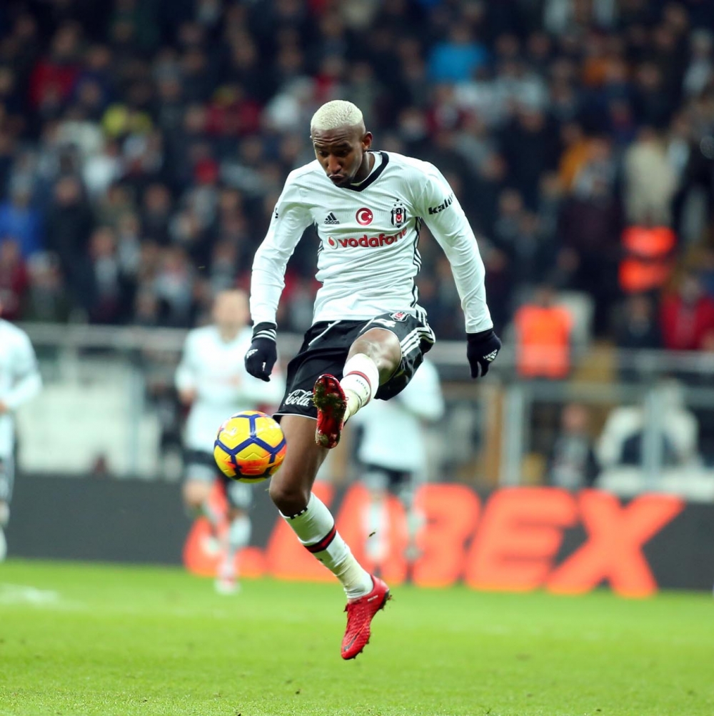 Beşiktaş - Kasımpaşa maçından kareler - Görsel 39