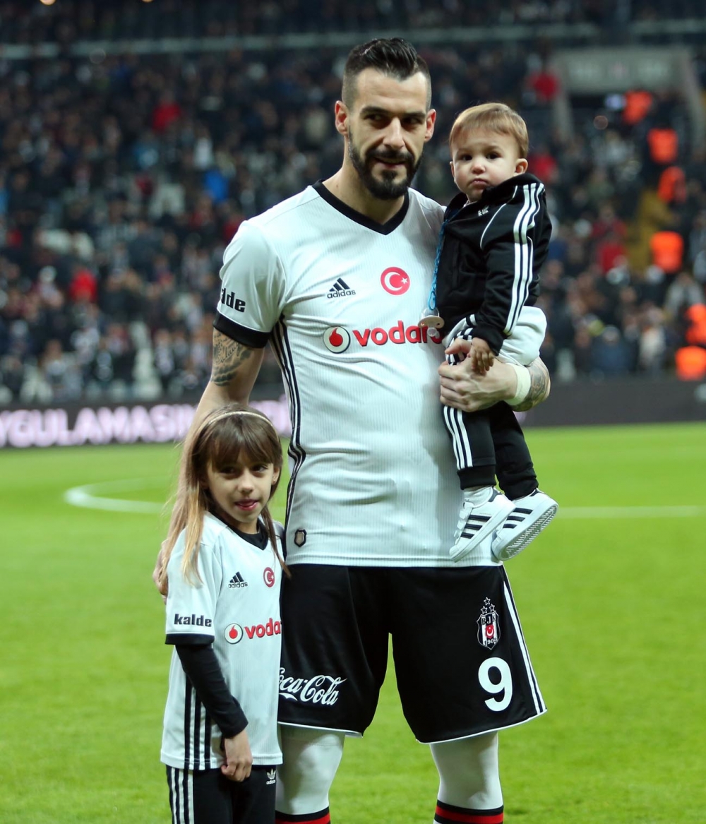 Beşiktaş - Kasımpaşa maçından kareler - Görsel 57