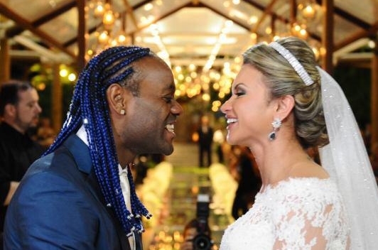 Vagner Love'un düğünü - Görsel 3