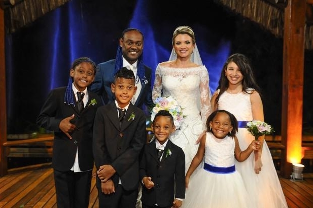 Vagner Love'un düğünü - Görsel 5