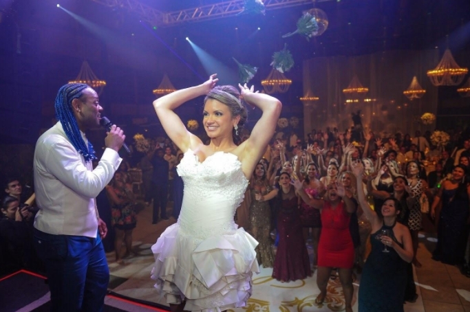 Vagner Love'un düğünü - Görsel 7