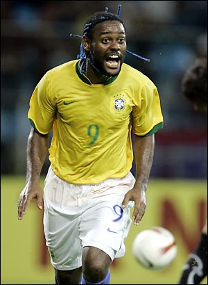 Vagner Love'ın kupa koleksiyonu - Görsel 12