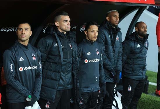 40 yıllık Beşiktaşlı gibi - Görsel 2