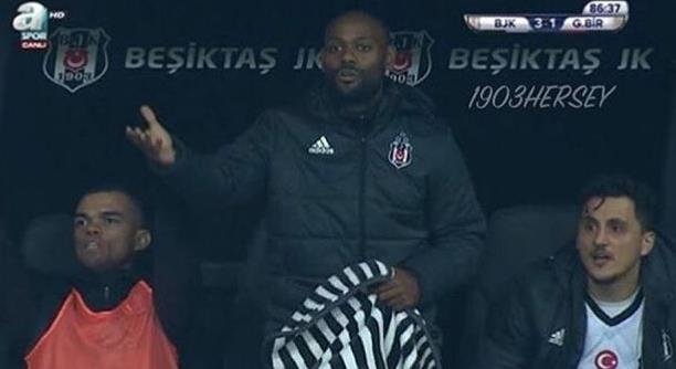 40 yıllık Beşiktaşlı gibi - Görsel 9