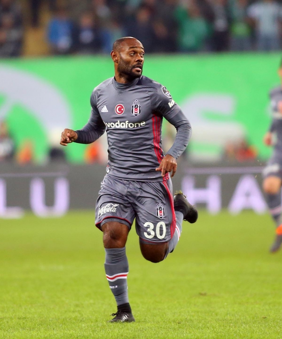 Bursaspor - Beşiktaş maçından kareler - Görsel 46