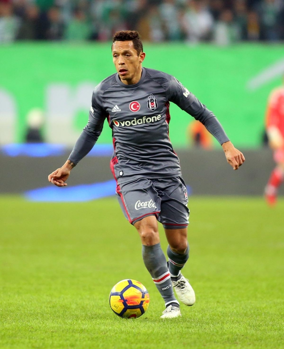 Bursaspor - Beşiktaş maçından kareler - Görsel 47