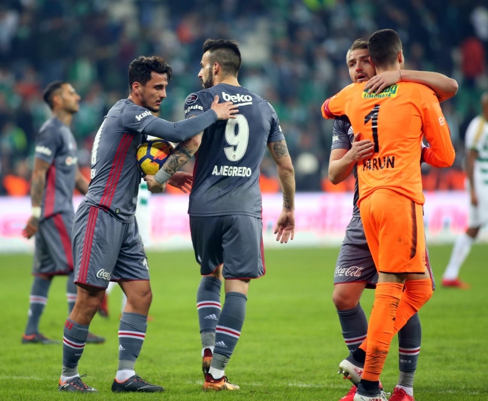 Bursaspor - Beşiktaş maçı hakkında yazılmış 17 köşe yazısı - Görsel 13