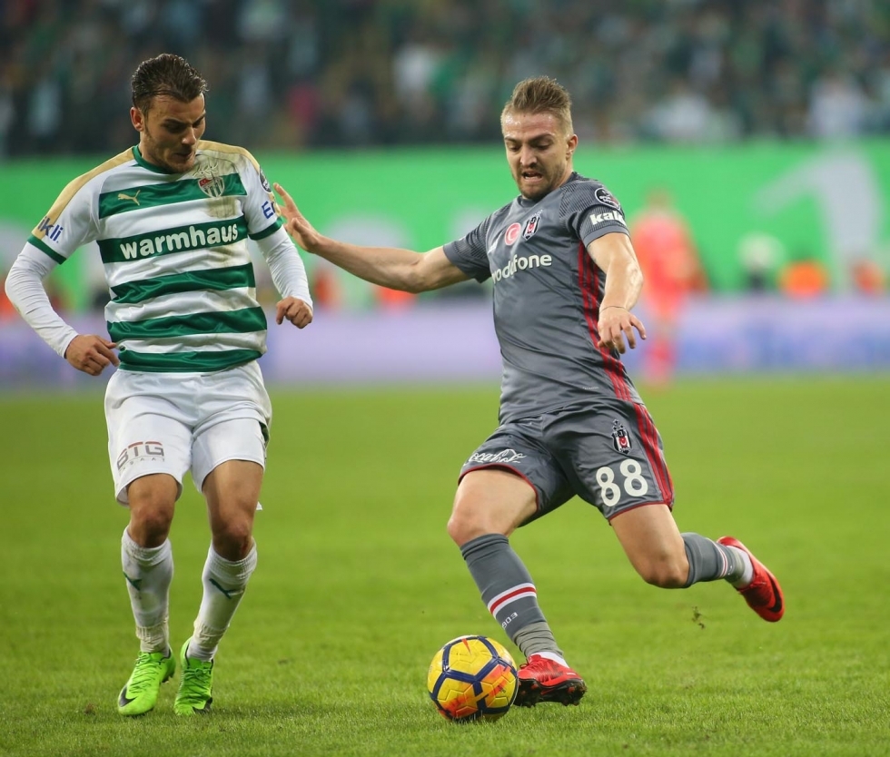 Bursaspor - Beşiktaş maçı hakkında yazılmış 17 köşe yazısı - Görsel 14