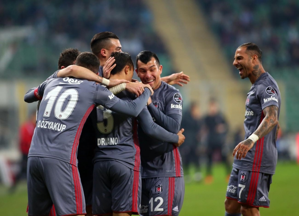 Bursaspor - Beşiktaş maçı hakkında yazılmış 17 köşe yazısı - Görsel 3