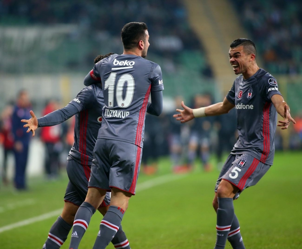 Bursaspor - Beşiktaş maçı hakkında yazılmış 17 köşe yazısı - Görsel 6