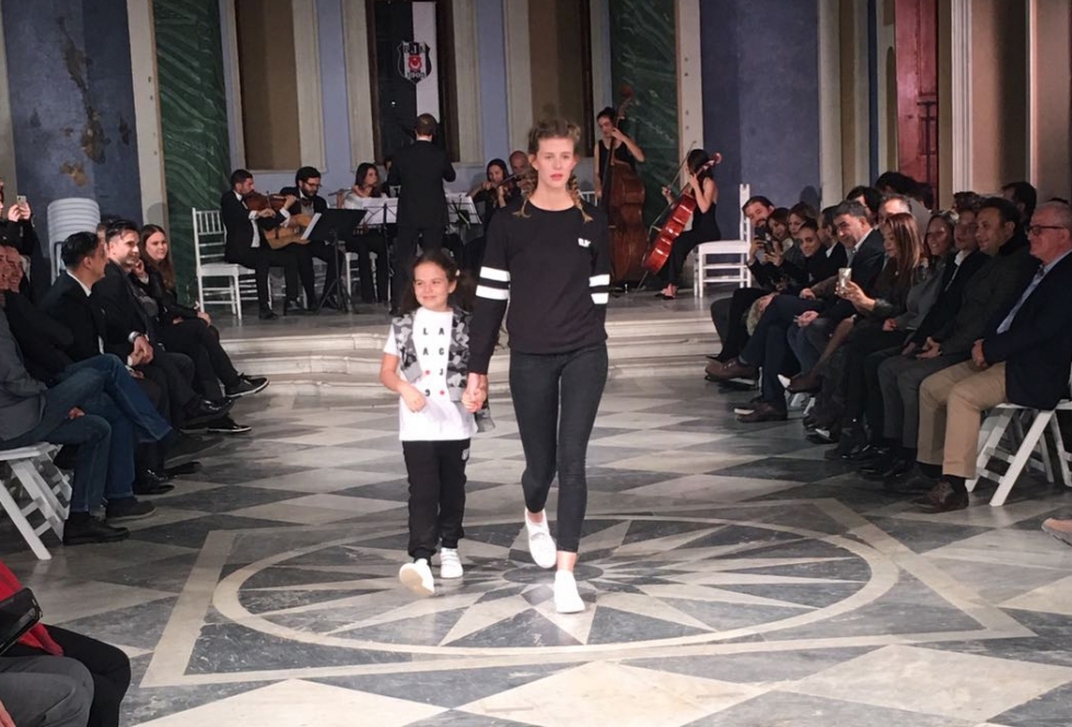 Kartal Yuvası’nın 2018 ilkbahar - yaz kreasyonu tanıtıldı - Görsel 1