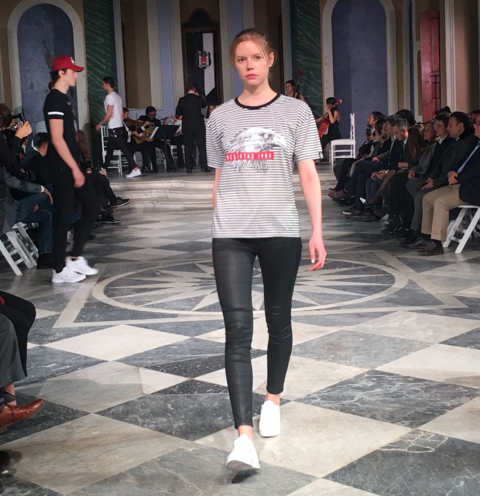 Kartal Yuvası’nın 2018 ilkbahar - yaz kreasyonu tanıtıldı - Görsel 10