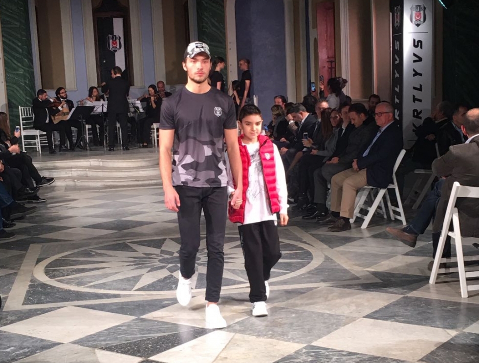 Kartal Yuvası’nın 2018 ilkbahar - yaz kreasyonu tanıtıldı - Görsel 7