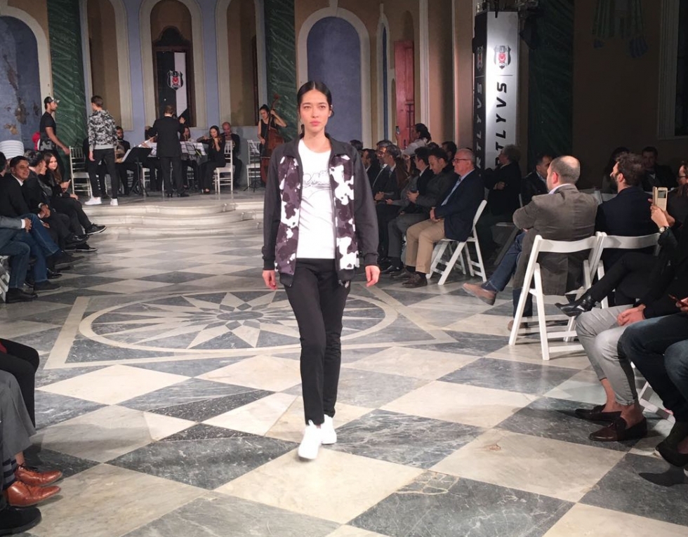 Kartal Yuvası’nın 2018 ilkbahar - yaz kreasyonu tanıtıldı - Görsel 8