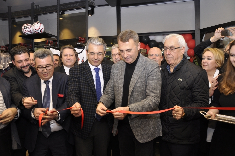 Başkan Fikret Orman Kartal Yuvası açılışına katıldı - Görsel 2