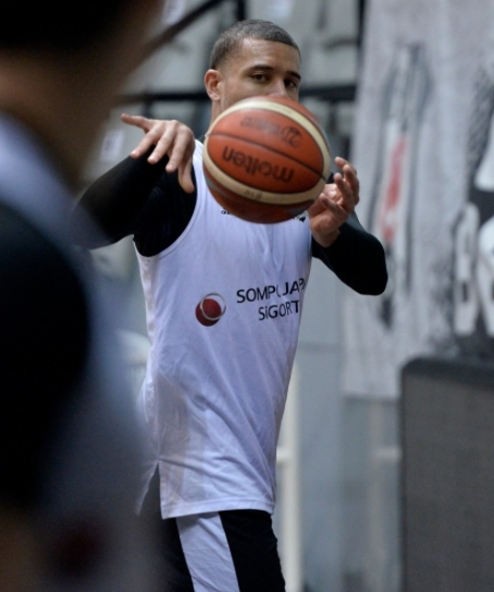 Banvit maçının hazırlıkları başladı! - Görsel 1