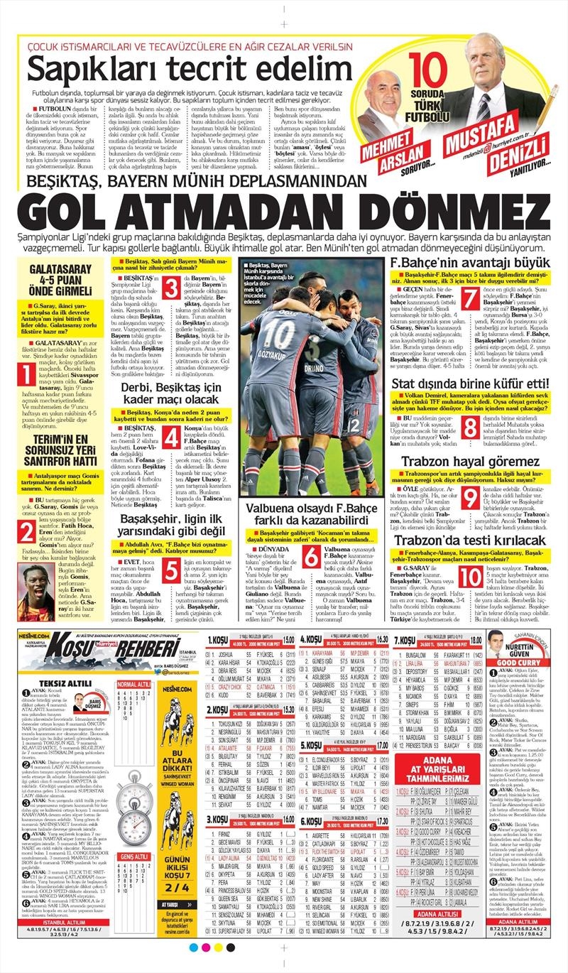 17 Şubat 2018 | Gazetelerin Beşiktaş Manşetleri - Görsel 22