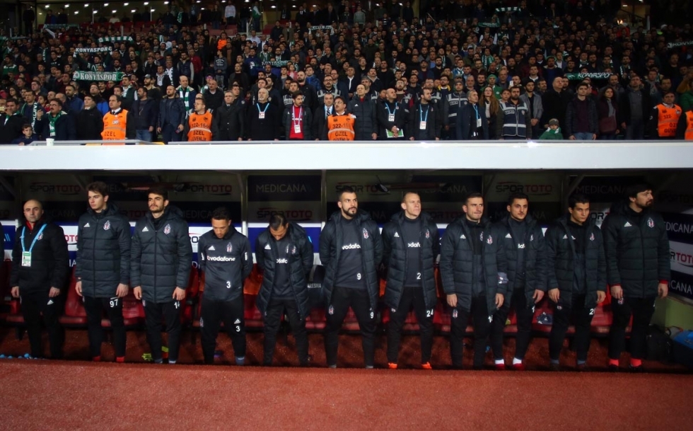 Konyaspor - Beşiktaş maçı hakkında yazılan 19 köşe yazısı - Görsel 1