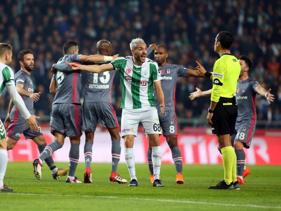 Konyaspor - Beşiktaş maçı hakkında yazılan 19 köşe yazısı - Görsel 13