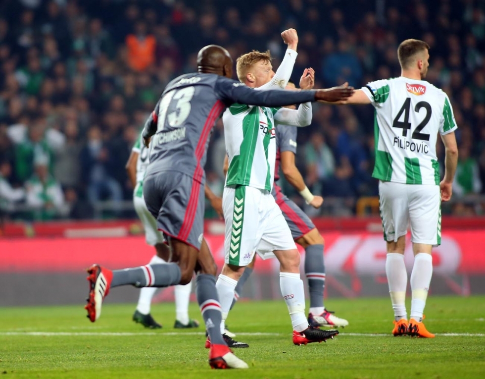 Konyaspor - Beşiktaş maçı hakkında yazılan 19 köşe yazısı - Görsel 3