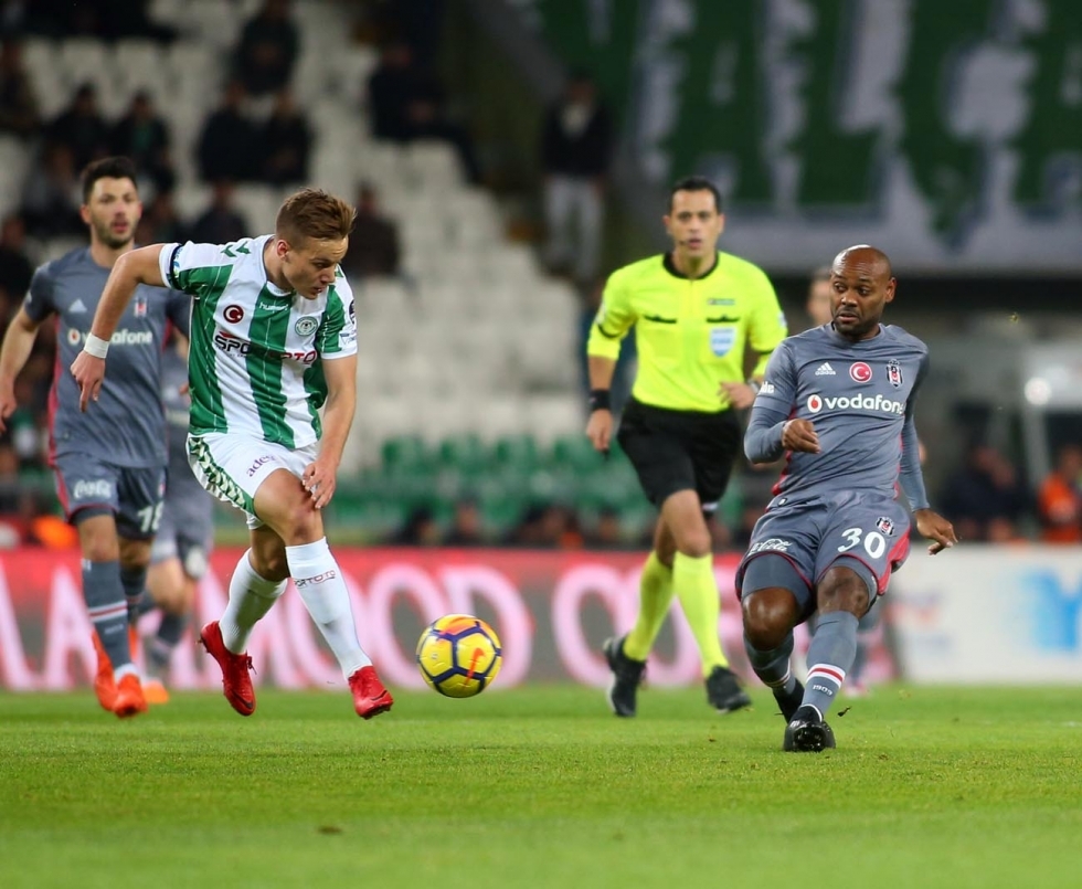 Konyaspor - Beşiktaş maçı hakkında yazılan 19 köşe yazısı - Görsel 9