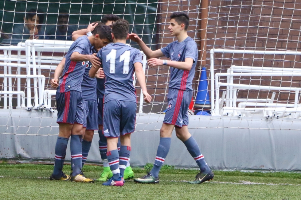 Beşiktaş U-15 Takımı İstanbulspor'u 7 golle devirdi! İşte karşılaşmadan görüntüler... - Görsel 2