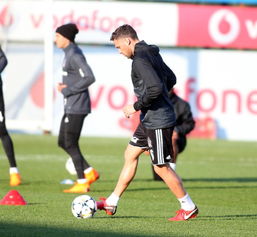 Beşiktaş, Bayern Münih'e hazırlanıyor! - Görsel 6