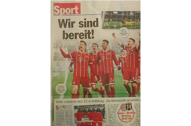 Almanya'da gündem Beşiktaş! - Görsel 4