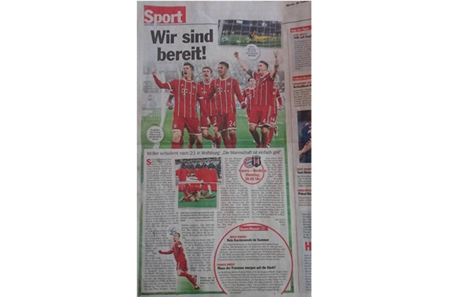 Almanya'da gündem Beşiktaş! - Görsel 6