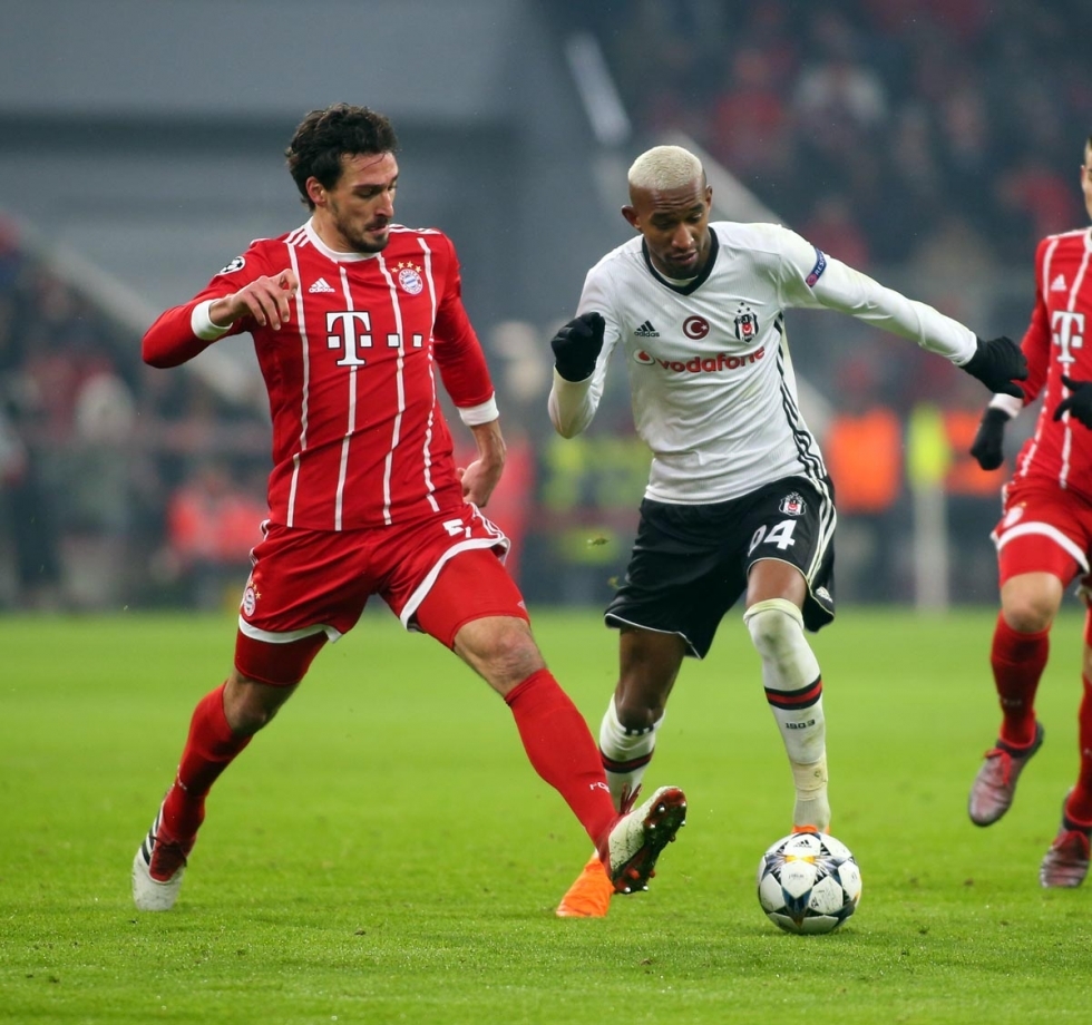 Bayern Münih - Beşiktaş maçı hakkında yazılan 14 köşe yazısı - Görsel 12