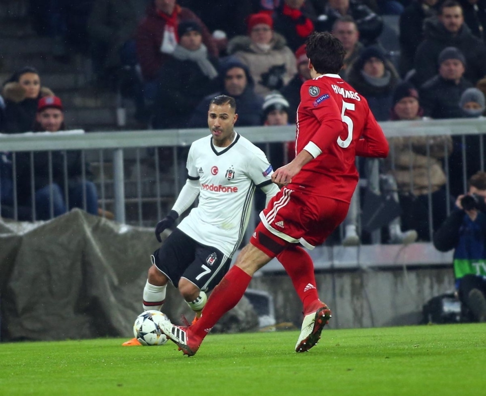 Bayern Münih - Beşiktaş maçı hakkında yazılan 14 köşe yazısı - Görsel 2