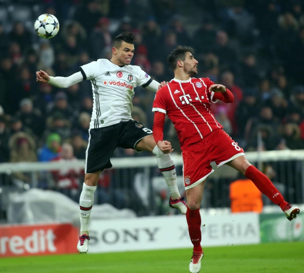 Bayern Münih - Beşiktaş maçı hakkında yazılan 14 köşe yazısı - Görsel 4
