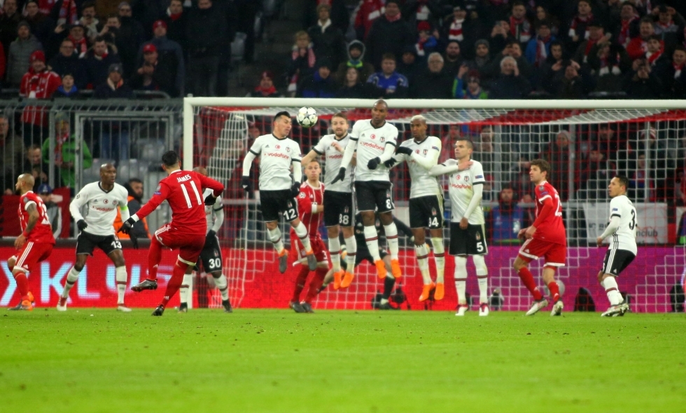 Bayern Münih - Beşiktaş maçı hakkında yazılan 14 köşe yazısı - Görsel 5
