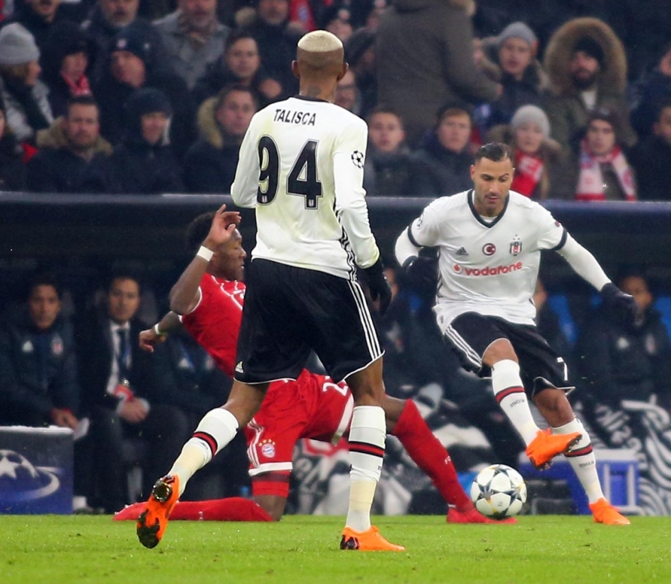 Bayern Münih - Beşiktaş maçı hakkında yazılan 14 köşe yazısı - Görsel 8