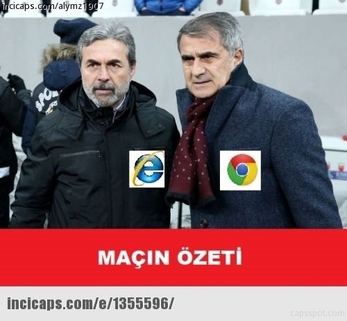 Beşiktaş kazandı! Caps'ler patladı! - Görsel 9