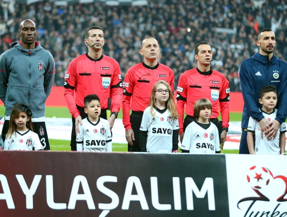 Beşiktaş, Fenerbahçe'yi Dolmabahçe'de devirdi! İşte karşılaşmadan görüntüler... - Görsel 30