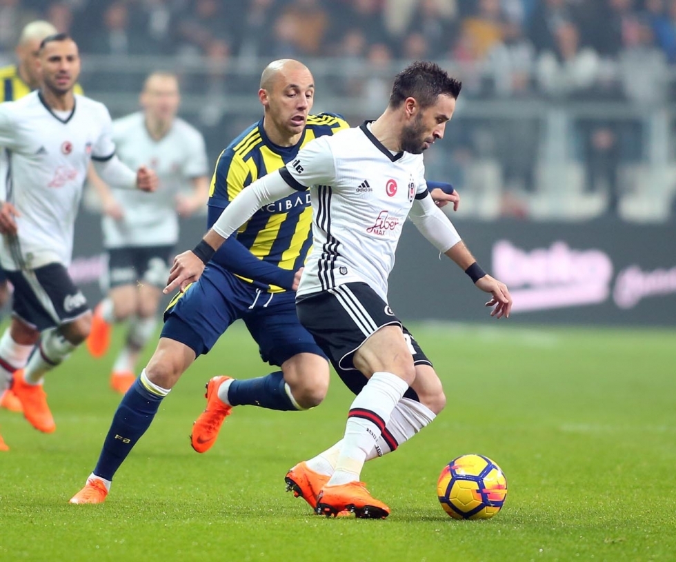 Beşiktaş - Fenerbahçe maçı hakkında yazılan 23 köşe yazısı - Görsel 11