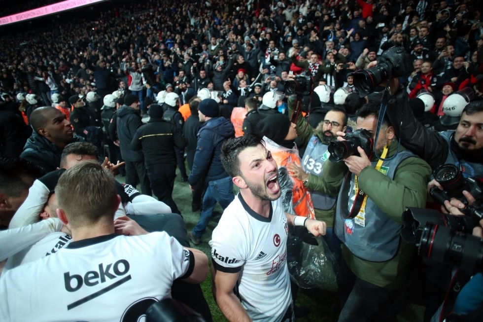 Beşiktaş - Fenerbahçe maçı hakkında yazılan 23 köşe yazısı - Görsel 16